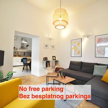 Hygge Apartment Zagabria Esterno foto