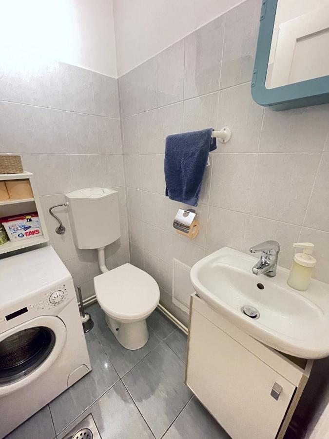 Hygge Apartment Zagabria Esterno foto