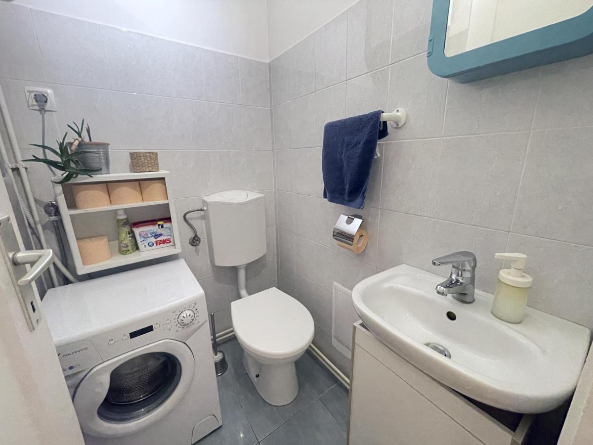 Hygge Apartment Zagabria Esterno foto