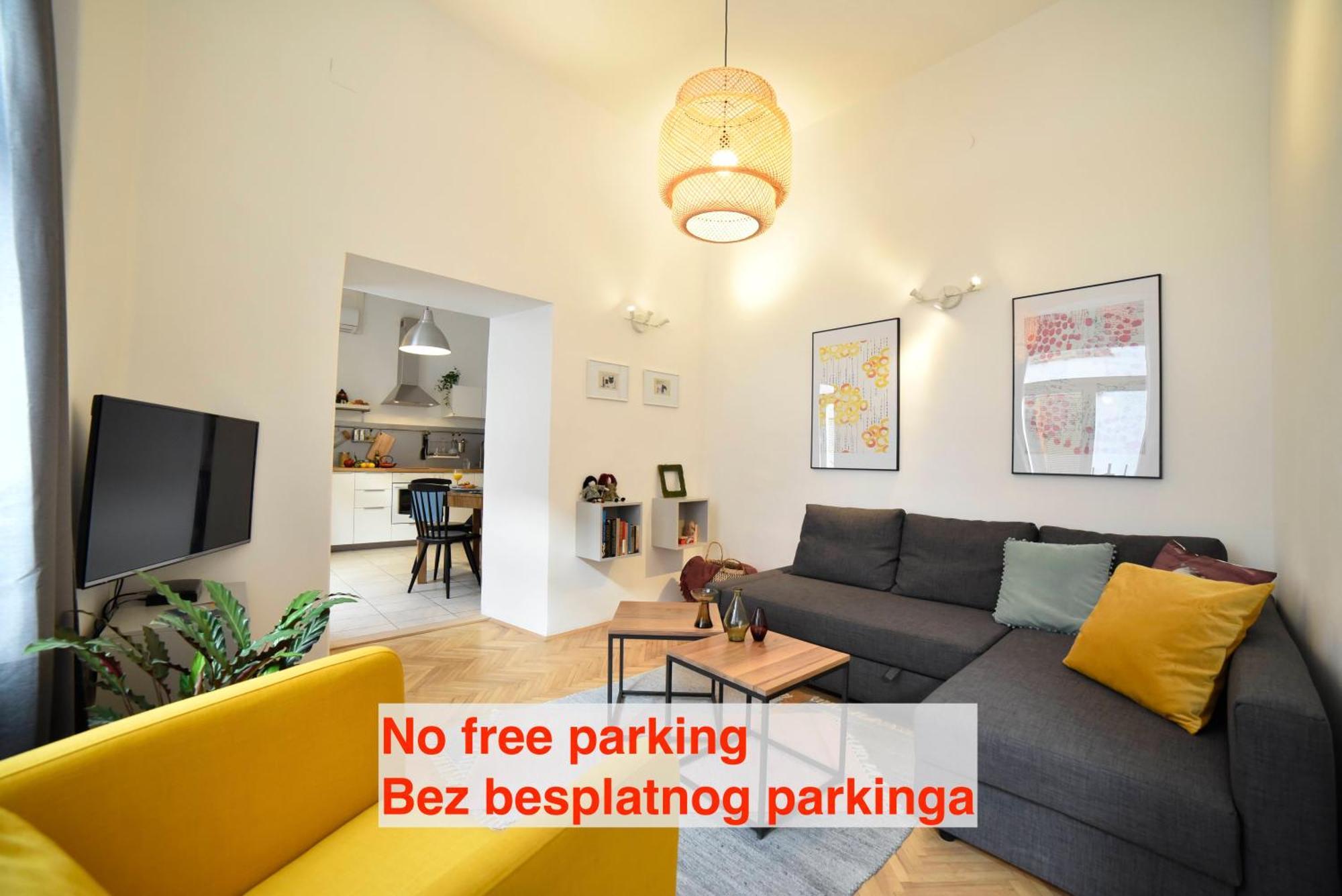 Hygge Apartment Zagabria Esterno foto