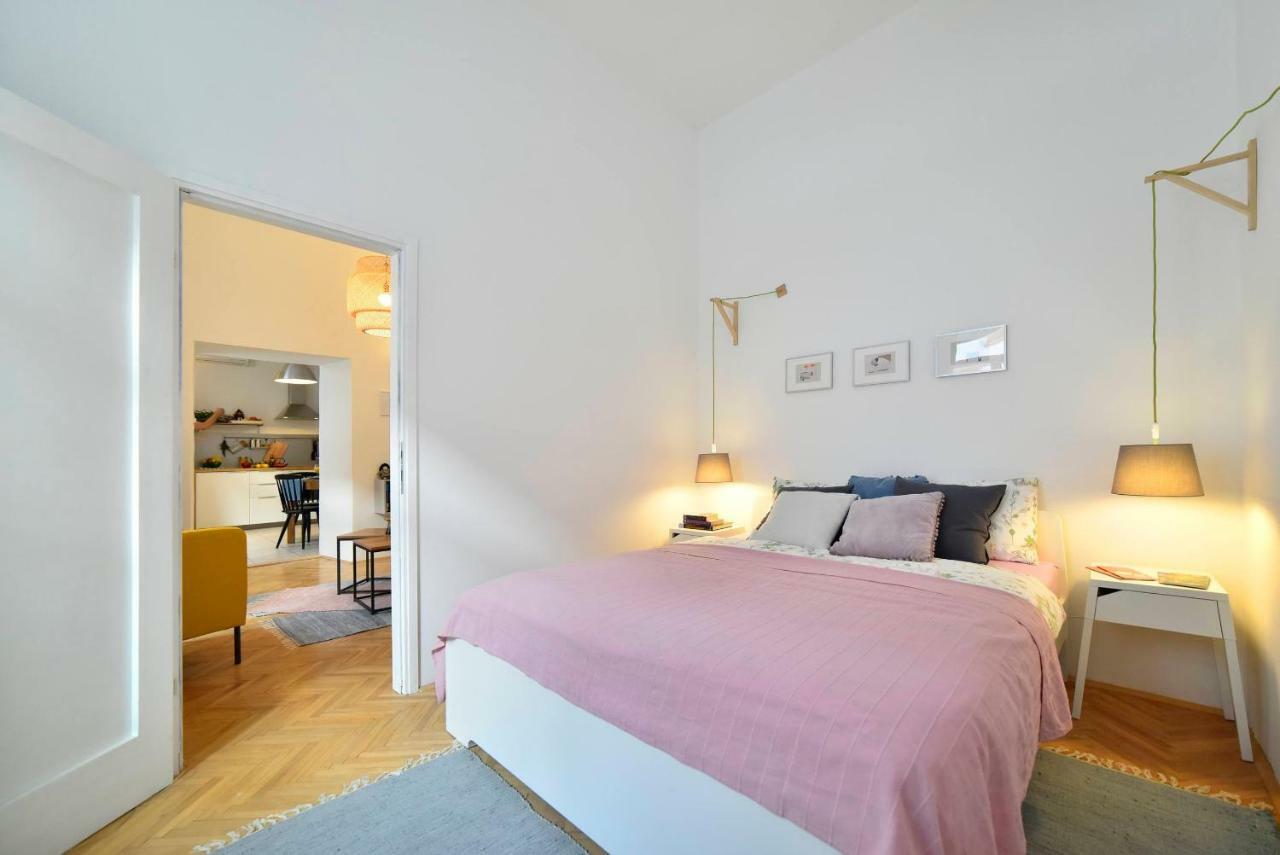 Hygge Apartment Zagabria Esterno foto