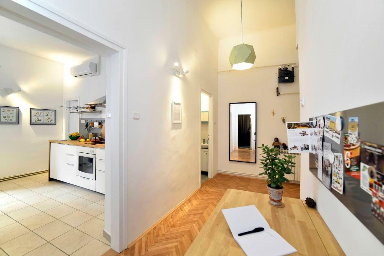 Hygge Apartment Zagabria Esterno foto