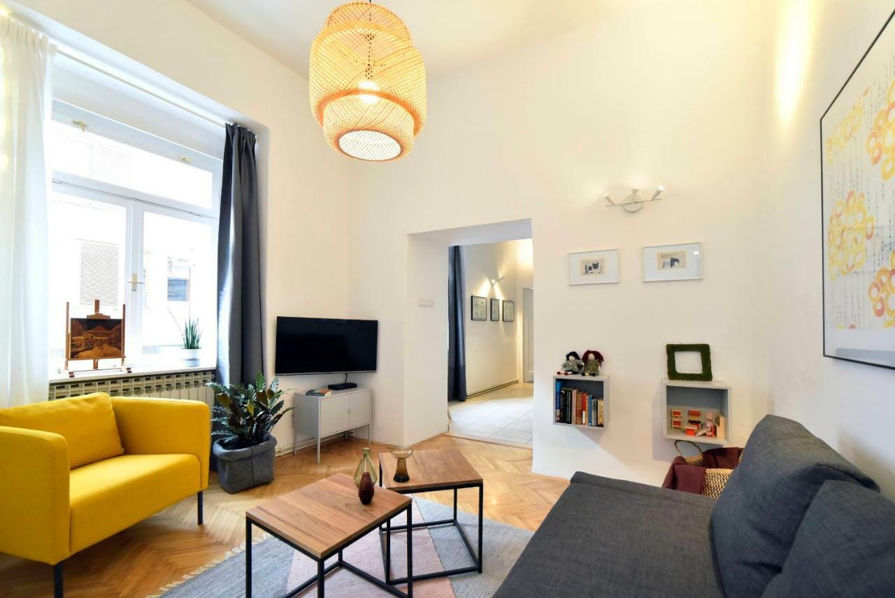 Hygge Apartment Zagabria Esterno foto