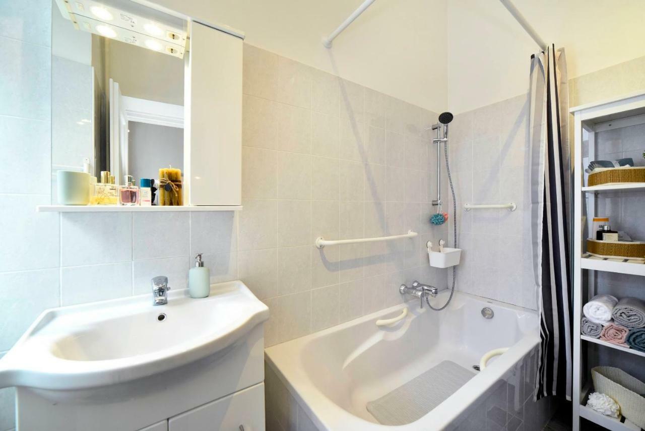 Hygge Apartment Zagabria Esterno foto