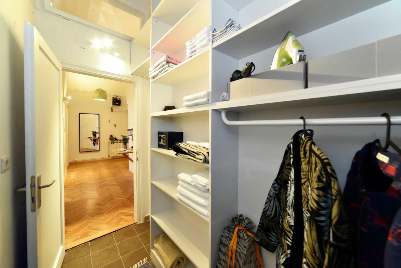 Hygge Apartment Zagabria Esterno foto