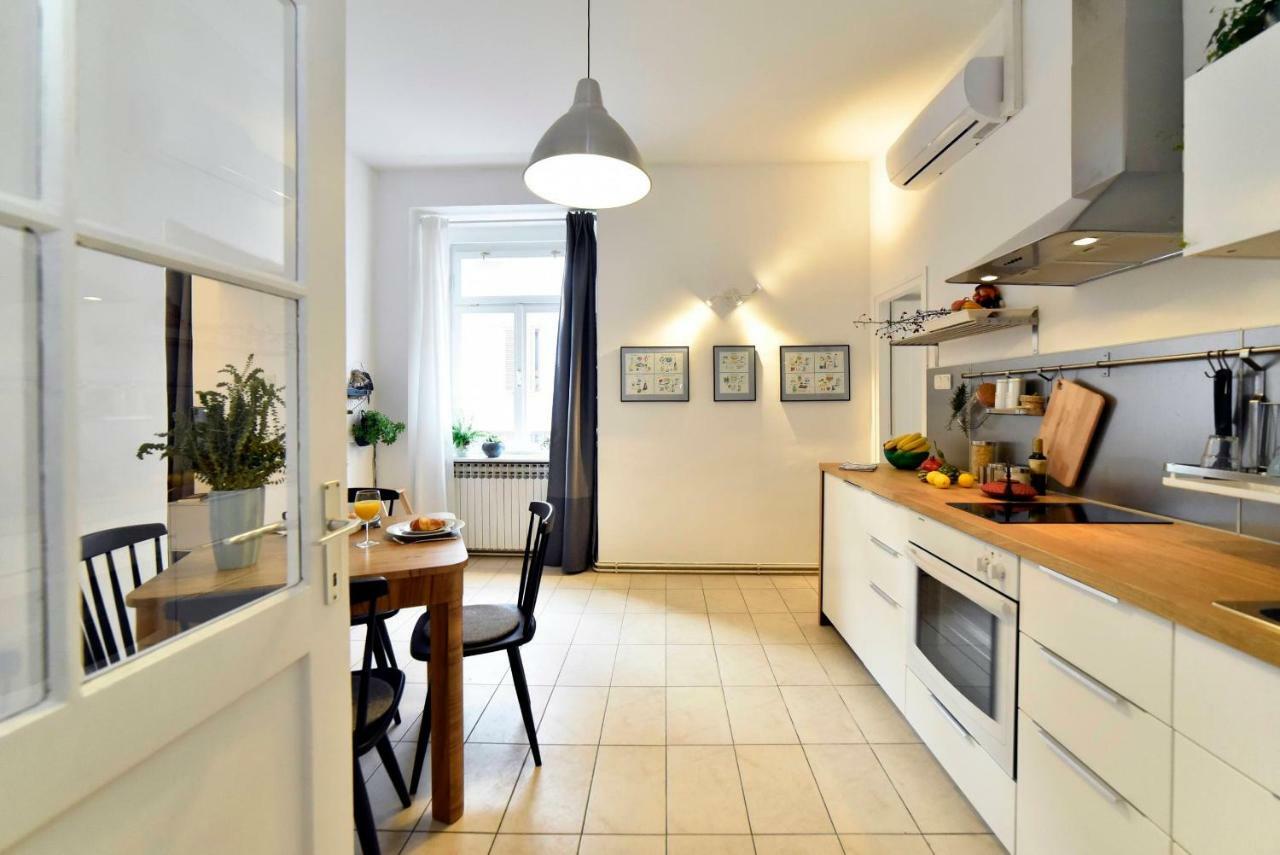 Hygge Apartment Zagabria Esterno foto
