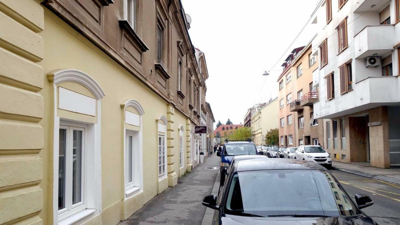 Hygge Apartment Zagabria Esterno foto