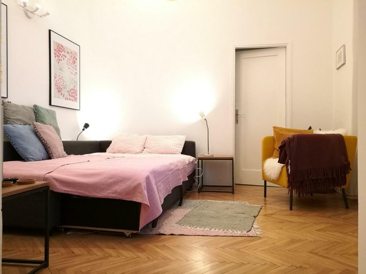 Hygge Apartment Zagabria Esterno foto